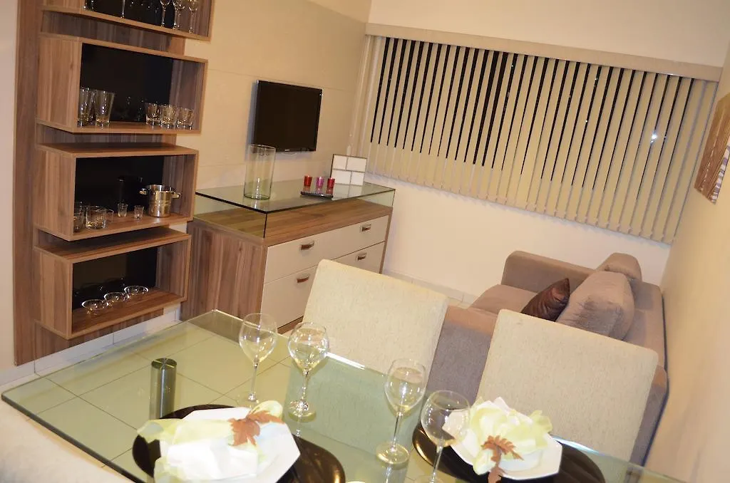 Apartamento Costa Azul Lejlighed Recife 0*,