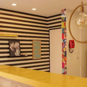 Apê 66 - Próximo A Avenida Paulista E Centro Apartamento São Paulo