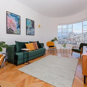 Vossa Bossa Marian Apartamento São Paulo